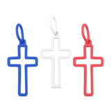 Cross Charms - 3 pack