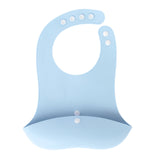 Roll & Snap Bib
