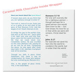 Gospel Chocolate | Dark, Milk, Peanut Butter, Caramel