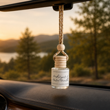 Pink Sugar & Warm Vanilla | 8ml Hanging Car Diffuser