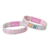 Tap To Pray® Kingfolk Series Wristband – Let It Shine