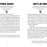 Choose Strong: 3-Minute Devotions for Teen Guys