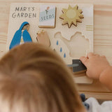 Good Shepherd Wooden Puzzle