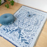 Grace Upon Grace Throw Blanket