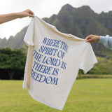 Spirit of the Lord Unisex Tee