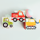 Tractor Bath Balm