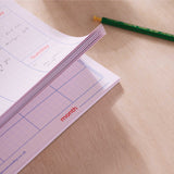 Everyday is a School Day - Weekly Planner Pad