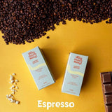 Espresso Chocolate Truffle On-the-go Box