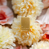 Necklace: 18kt Gold He still does miracles