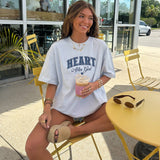 Heart After God Unisex Tee