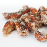 Sugar + Spice Pretzel Bites