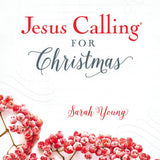 Jesus Calling For Christmas