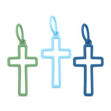 Cross Charms - 3 pack
