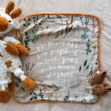 Mini* For This Child I Have Prayed Bamboo/Cotton