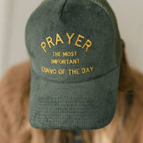 Prayer - Hat