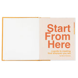 Bible Study: Start From Here by Ness Cannon