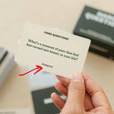 Hard Questions: Christian Game