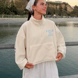 Child of God Fleece Women's Pullover