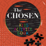The Chosen Kids Activity Book (Season 2)