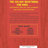 The 100-Day Devotional for Dads