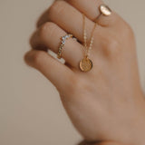 Made New Disc Necklace | Christian Jewelry