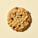 Thin & Crisp Oat Cookies, Dark Chocolate Chip