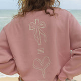 No Greater Love Unisex Crewneck