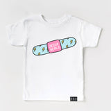 Jesus Heals - kids tee