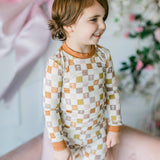 Cross PJ Set