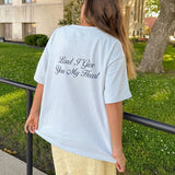 Heart After God Unisex Tee