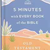5 Minutes With Every Book Of The Bible--Old Testament