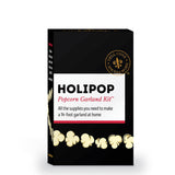 HoliPop Popcorn Garland Kit - DIY Christmas Ornament Craft