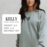 May The Lord Bless You Sweatshirt