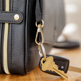 Bible Cover, Bible Bag, Bible Crossbody Bag, BLACK