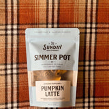 Pumpkin Spice Latte Simmer Pot | Apple Coffee Pumpkin Spice