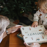 Nativity Wooden Puzzle | Gift | Kids Toy Christian Catholic