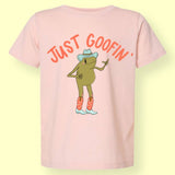 Just Goofin' - Kids Tee