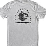 Iron Sharpens Iron Graphic Tee