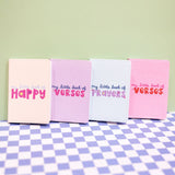Little Book of Verses Journal - Pink
