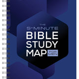 The 5-Minute Bible Study Map for Men