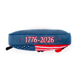 America 250 American Flag Plush
