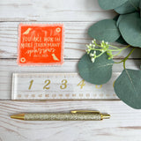 Matthew 10:31 sticker | Christian gifts