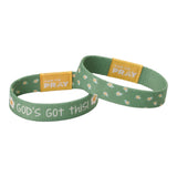 Tap To Pray® Wristband –  God's Got This