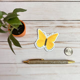 Psalm 118:6 Sticker