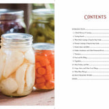 The Homestead Canning Cookbook