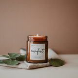 Comfort Soy Wax Candle
