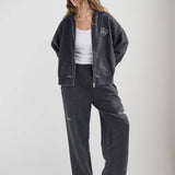 God of Miracles Full-Zip Hoodie