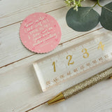 Proverbs 3:5-6 Sticker | Christian faith stickers & decals