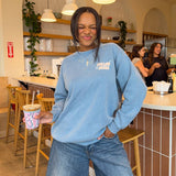 Follow Jesus Unisex Crewneck