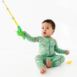 Fishing Laures Convertible Footies